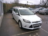Ford Focus 1.6L ZETEC Estate 5dr Petrol Manual Euro 5 (103 bhp) 5dr Manual 2026