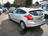 Ford Focus 1.6L ZETEC TDCI Hatchback 5dr Diesel Manual Euro 5 (113 bhp) 5dr Manual 2025