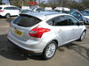 Ford Focus 1.6L ZETEC TDCI Hatchback 5dr Diesel Manual Euro 5 (113 bhp) 5dr Manual 2025