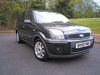 Ford Fusion 1.6 Titanium Hatchback 5dr Petrol Automatic (179 g/km, 99 bhp) 5dr Automatic 2026