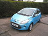 Ford Ka EDGE 3dr Manual 2026