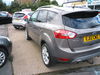Ford Kuga 2.0L Titanium X 4x4 TDCi 163 SUV 5dr Diesel Manual Euro 5 (163 bhp) 5dr Manual 2025