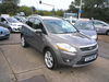 Ford Kuga 2.0L Titanium X 4x4 TDCi 163 SUV 5dr Diesel Manual Euro 5 (163 bhp) 5dr Manual 2025