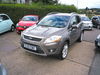 Ford Kuga 2.0L Titanium X 4x4 TDCi 163 SUV 5dr Diesel Manual Euro 5 (163 bhp) 5dr Manual 2025