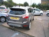 Ford Kuga 2.0L Titanium X 4x4 TDCi 163 SUV 5dr Diesel Manual Euro 5 (163 bhp) 5dr Manual 2025