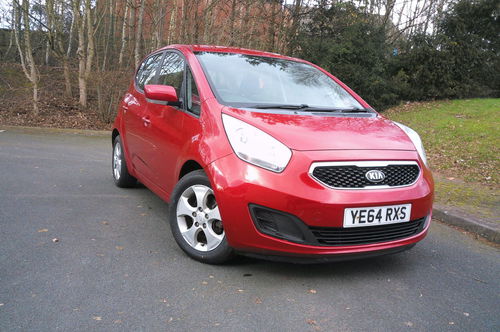 Kia Venga