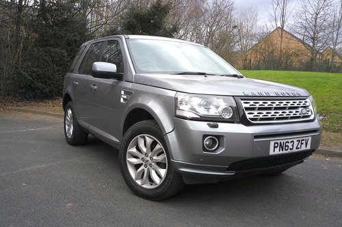 Land Rover Freelander 2