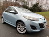 Mazda Mazda2 1.3 Tamura Hatchback 5dr Petrol Manual Euro 5 (84 ps) 5dr Manual 2026