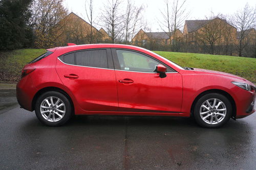 Mazda Mazda3