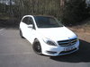 Mercedes-Benz B Class 1.8 B180 CDI BlueEfficiency Sport MPV 5dr Diesel 7G-DCT Euro 5 (s/s) (109 ps) 5dr Automatic 2026