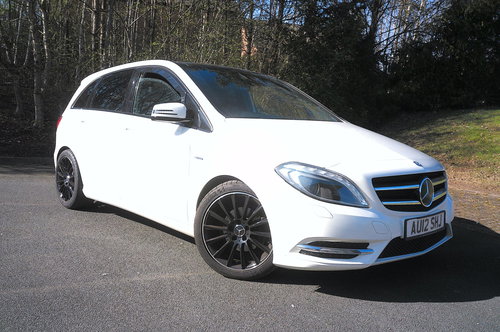 Mercedes-Benz B Class