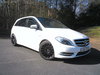 Mercedes-Benz B Class 1.8 B180 CDI BlueEfficiency Sport MPV 5dr Diesel 7G-DCT Euro 5 (s/s) (109 ps) 5dr Automatic 2026