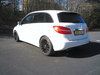 Mercedes-Benz B Class 1.8 B180 CDI BlueEfficiency Sport MPV 5dr Diesel 7G-DCT Euro 5 (s/s) (109 ps) 5dr Automatic 2026