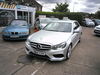 Mercedes-Benz E-Class 2.1L E300 BLUETEC HYBRID AMG SPORT Saloon 4dr Automatic Euro 5 (204 bhp) 4dr Automatic 2025