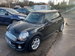 MINI Hatch COOPER D 3dr Manual 2011