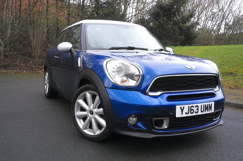 MINI Paceman