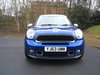 MINI Paceman 1.6 Cooper S SUV 3dr Petrol Manual Euro 5 (s/s) (184 ps) 2dr Manual 2026