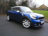 MINI Paceman 1.6 Cooper S SUV 3dr Petrol Manual Euro 5 (s/s) (184 ps) 2dr Manual 2026