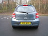 Nissan Micra 1.2 12V Acenta Hatchback 5dr Petrol Manual Euro 5 (80 ps) 5dr Manual 2026
