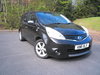 Nissan Note 1.6 16V n-tec Hatchback 5dr Petrol Auto Euro 5 (110 ps) 5dr Automatic 2026
