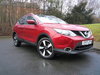 Nissan Qashqai 1.6 DIG-T N-Connecta SUV 5dr Petrol Manual 2WD Euro 6 (s/s) (163 ps) 5dr Manual 2026
