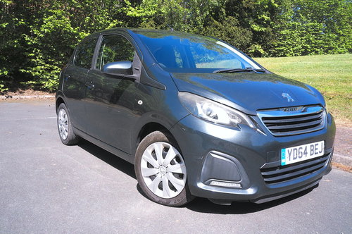 Peugeot 108
