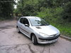 Peugeot 206 1.4L GLX Hatchback 3dr Petrol Manual Euro 3 (74 bhp) 3dr Manual 2026