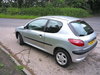 Peugeot 206 1.4L GLX Hatchback 3dr Petrol Manual Euro 3 (74 bhp) 3dr Manual 2026