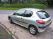 Peugeot 206 1.4L GLX Hatchback 3dr Petrol Manual Euro 3 (74 bhp) 3dr Manual 2003