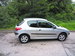 Peugeot 206 1.4L GLX Hatchback 3dr Petrol Manual Euro 3 (74 bhp) 3dr Manual 2003