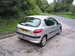 Peugeot 206 1.4L GLX Hatchback 3dr Petrol Manual Euro 3 (74 bhp) 3dr Manual 2003