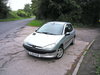 Peugeot 206 1.4L GLX Hatchback 3dr Petrol Manual Euro 3 (74 bhp) 3dr Manual 2026