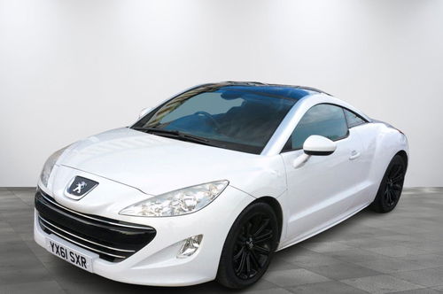 Peugeot RCZ