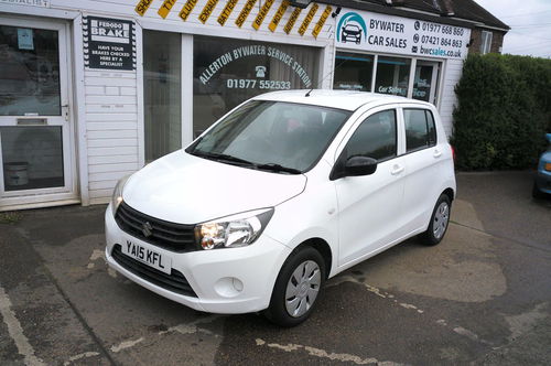 Suzuki Celerio