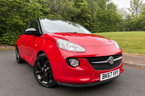 Vauxhall ADAM