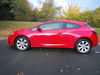 Vauxhall Astra 1.4L GTC Sport S/S T Coupe 3dr Petrol Manual Euro 5 (118 bhp) 3dr Manual 2025