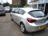 Vauxhall Astra SRI 5dr Manual 2026