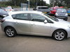 Vauxhall Astra SRI 5dr Manual 2026