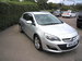 Vauxhall Astra SRI 5dr Manual 2014