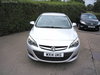 Vauxhall Astra SRI 5dr Manual 2026