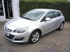 Vauxhall Astra SRI 5dr Manual 2026