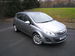 Vauxhall Corsa 1.2i ecoFLEX 16V SE Hatchback 5dr Petrol Manual Euro 5 (s/s) (85 ps) 5dr Manual 2012