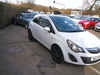 Vauxhall Corsa 1.2L SXI Hatchback 3dr Petrol Manual Euro 5 (83 bhp) 3dr Manual 2025