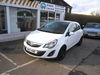 Vauxhall Corsa 1.2L SXI Hatchback 3dr Petrol Manual Euro 5 (83 bhp) 3dr Manual 2025
