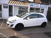 Vauxhall Corsa 1.2L SXI Hatchback 3dr Petrol Manual Euro 5 (83 bhp) 3dr Manual 2025