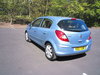 Vauxhall Corsa 1.4i 16v Design Hatchback 5dr Petrol Automatic (a/c) (166 g/km, 89 bhp) 5dr Automatic 2026