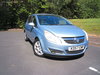 Vauxhall Corsa 1.4i 16v Design Hatchback 5dr Petrol Automatic (a/c) (166 g/km, 89 bhp) 5dr Automatic 2026