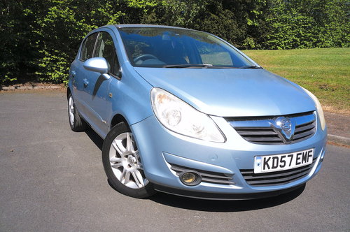 Vauxhall Corsa