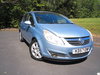 Vauxhall Corsa 1.4i 16v Design Hatchback 5dr Petrol Automatic (a/c) (166 g/km, 89 bhp) 5dr Automatic 2026