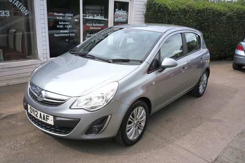 Vauxhall Corsa